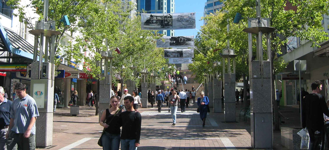 Melside Window Cleaning Chatswood